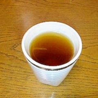 かぼす風味ほうじ茶